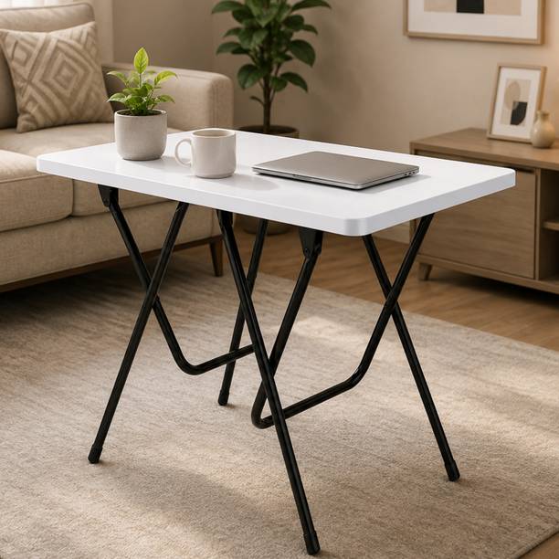 DECORIUM ApaTee Engineered Wood Multipurpose Table