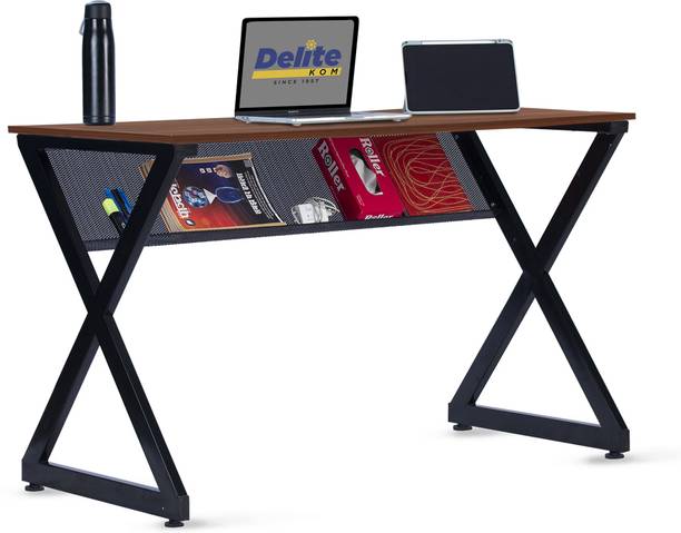 Flipkart Perfect Homes Studio XOXO Engineered Wood Study Table