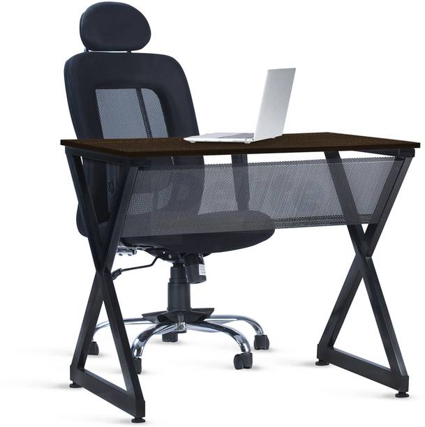 Delite Kom XOXO Engineered Wood Study Table