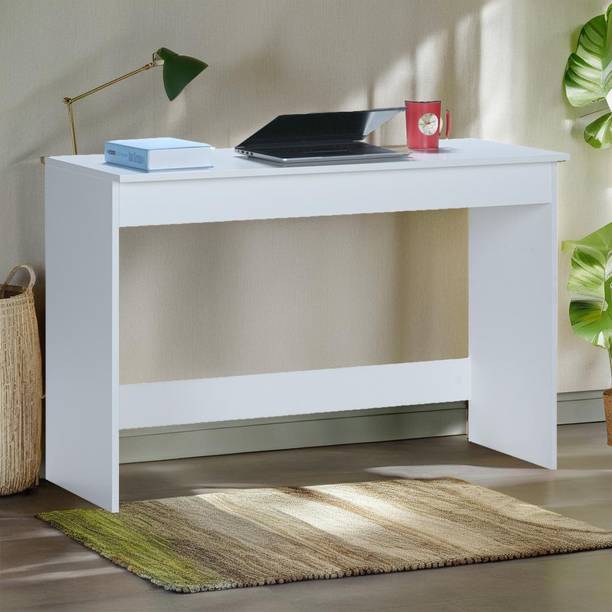 DeckUp Engineered Wood Office Table