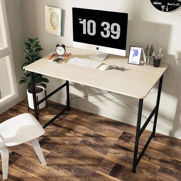 Pazano PZ-2C Engineered Wood Study Table