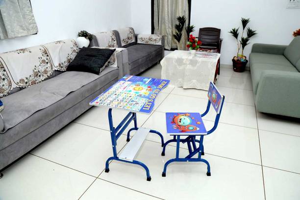 hanshini enterprise Kids study Desk & Chair Solid Wood Study Table