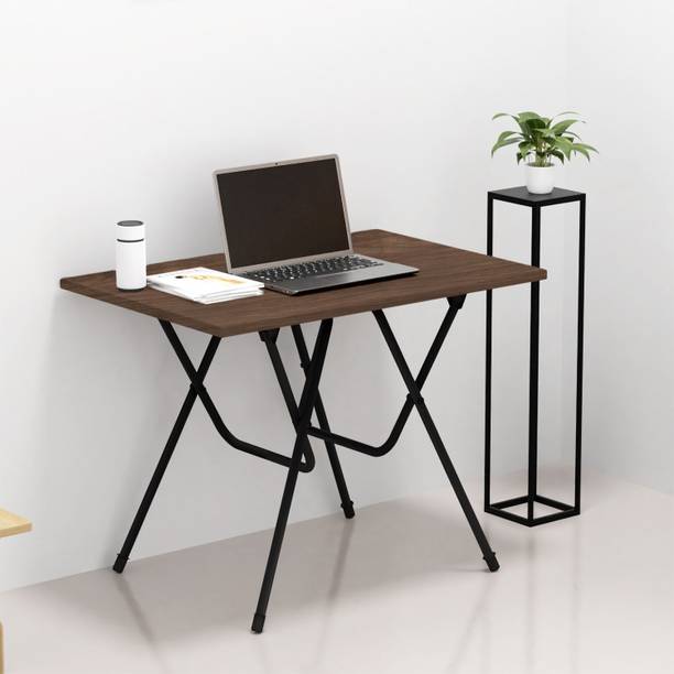 FurniGully Engineered Wood Study Table