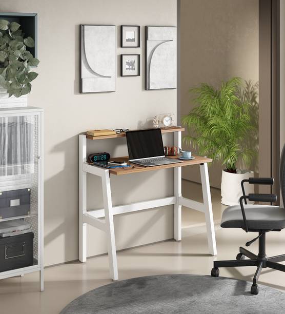 A GLOBIA CREATIONS Rio Engineered Wood Study Table