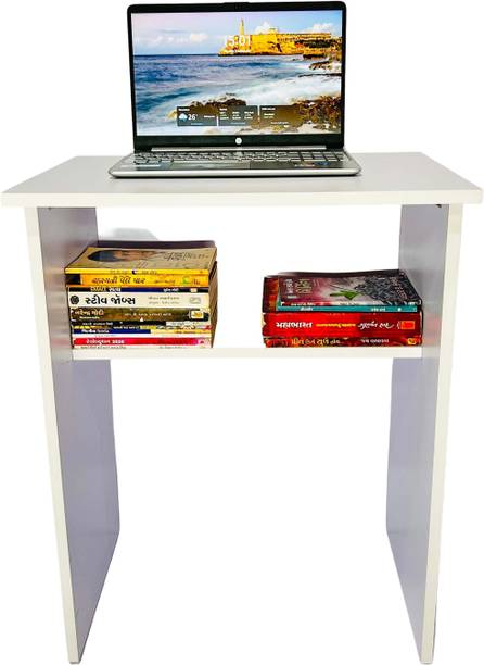 KVS Furniture Engineered Wood Office Table