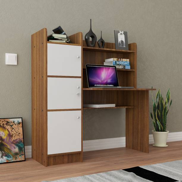 NEUDOT VISION Engineered Wood Study Table