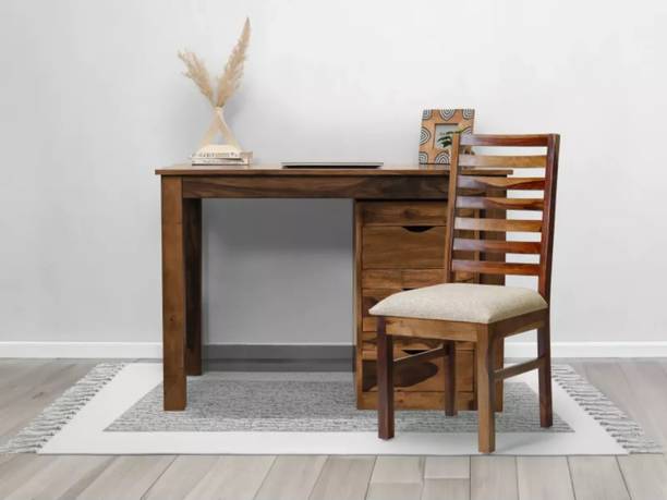 CHANDRA SHEKHAR EXPORTS Solid Wood Study Table