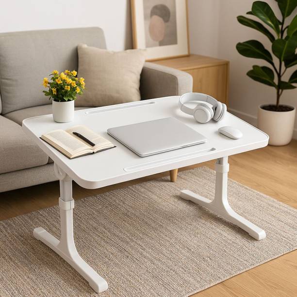 BLADESMITH Engineered Wood Study Table