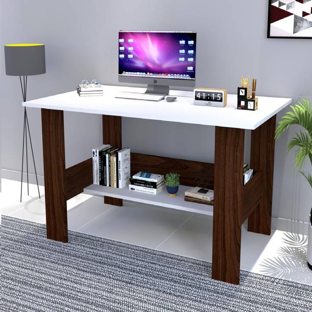 HOMIBOSS Sonet office study table for work, student, laptop, computer desk Engineered Wood Multipurpose Table