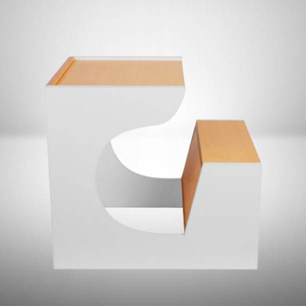 Hilife Solid Wood Study Table