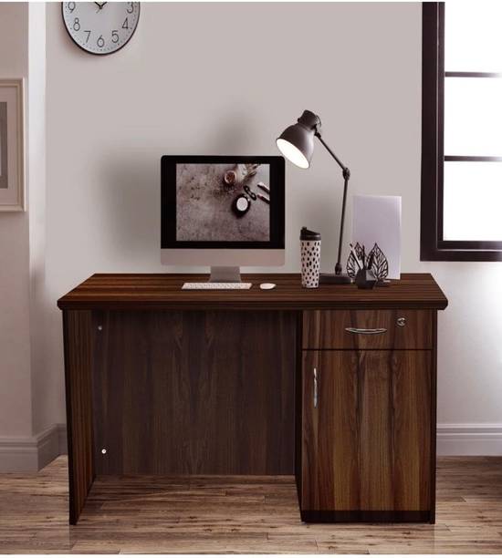 CASPIAN CASPIAN Furniture Office Table || Office Table || Study Table || Computer Table Engineered Wood Multipurpose Table