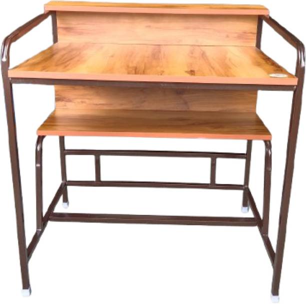 chanss Teens Study cum Office Table Engineered Wood Study Table