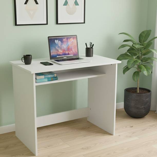 WUDYHOME Engineered Wood Study Table
