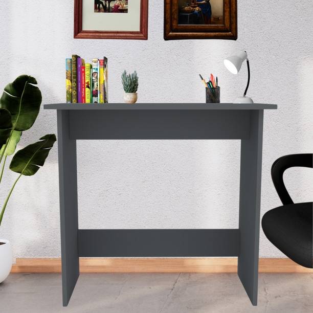 SPECIALITY PANELS Corner rounded Top, Writing Multipurpose, Computer Desk with Termites resistance Engineered Wood Office Table