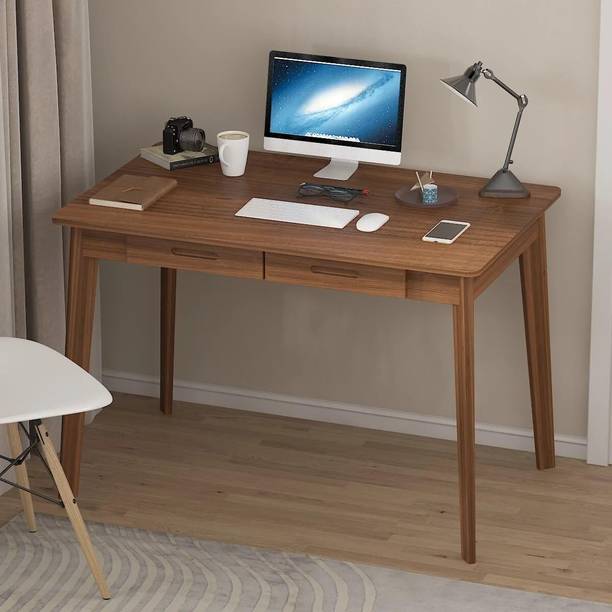 Zillow Solid Wood Study Table