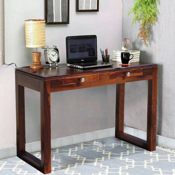 Siddhivinayak Solid Wood Study Table