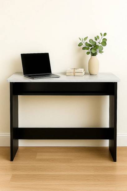 NE Furniture Study Table Computer Desk Home/Office Desk 29.52 Inch Height Engineered Wood Study Table