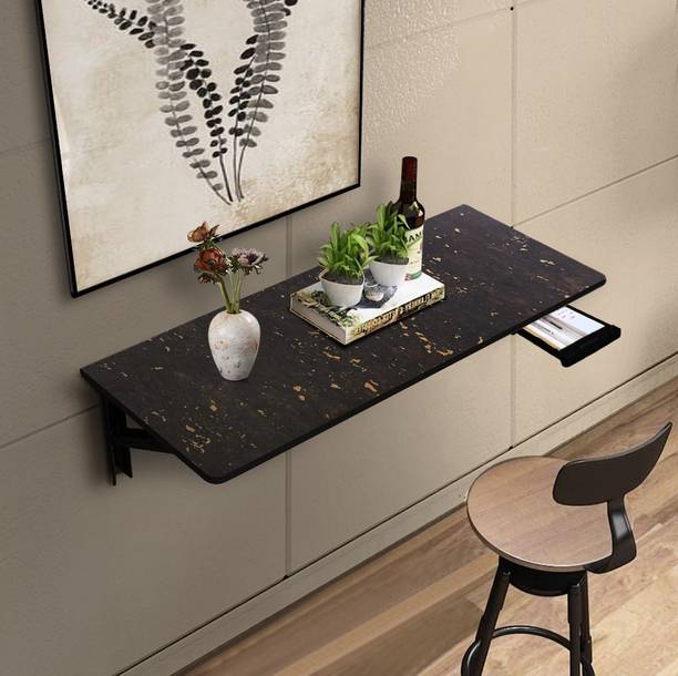 Torche Solid Wood Study Table