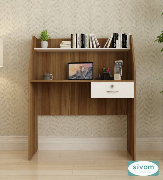 SIVOM Rowen Multipurpose Study/Home/Office Table Engineered Wood Study Table
