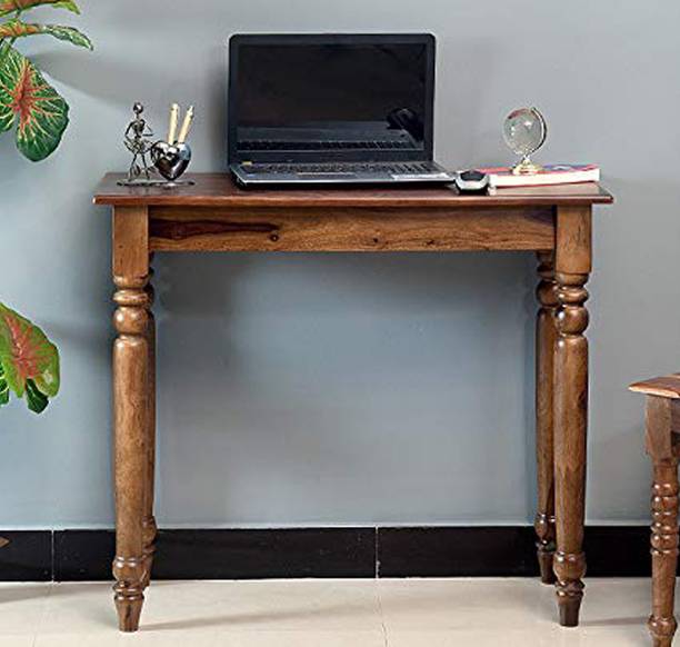 FINE ART WOOD Solid Wood Study Table