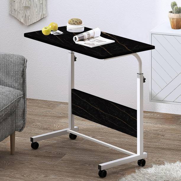 Torche Torche Multipurpose Height Adjustable Movable Table for Computer & Wood Portable Laptop Table