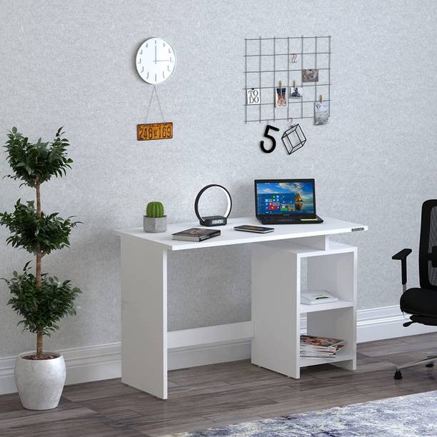 REDWUD Calister Computer Table/ Office Table Engineered Wood Study Table