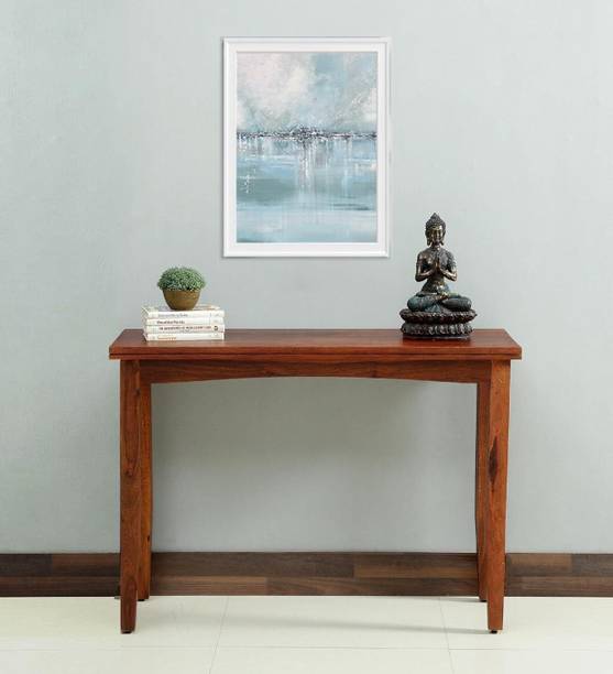 Zillow Solid Wood Study Table