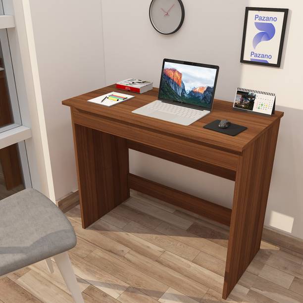 Pazano Engineered Wood Study Table