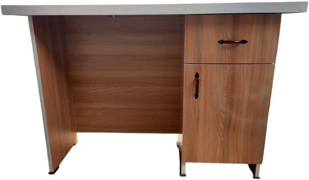 RPKWOOD Urban Office Desk Series Engineered Wood Multipurpose Table
