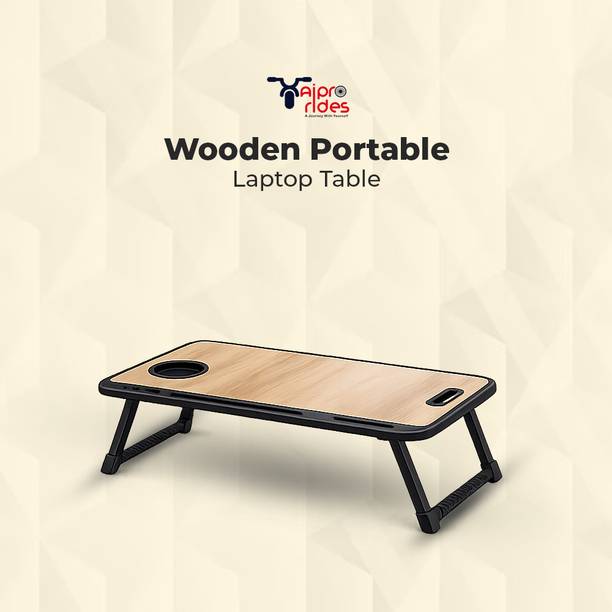 XAIPRO Wood Portable Laptop Table