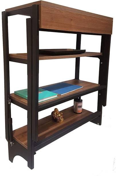 Krini Engineered Wood Office Table