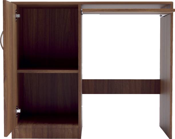 SNAPFIT LIFESTYLE Focus Engineered Wood Study Table