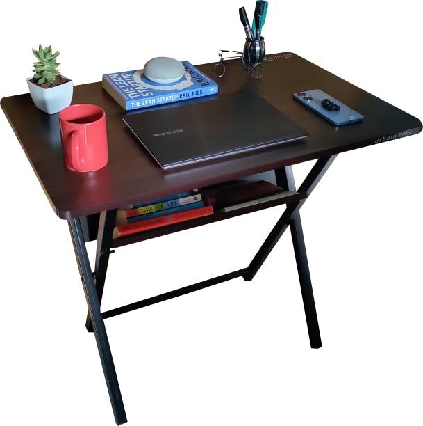Urbain Home Quebec Engineered Wood Study Table