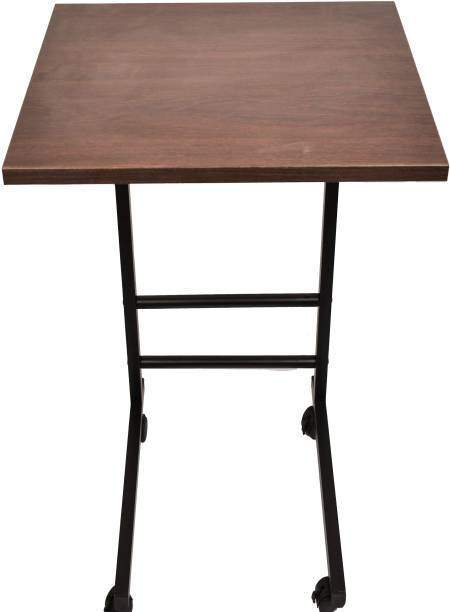 GRANDWILL Engineered Wood Office Table