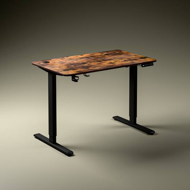 GREEN SOUL Imperium Neo Multi-Purpose Electric Height Adjustable Study Table Engineered Wood Multipurpose Table