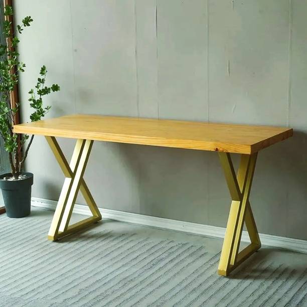 Hari Om Craft Engineered Wood Multipurpose Table