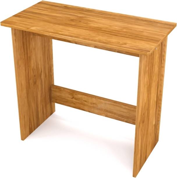 SPECIALITY PANELS Corner rounded Top, Writing Multipurpose, Computer Desk with Termites resistance Engineered Wood Multipurpose Table