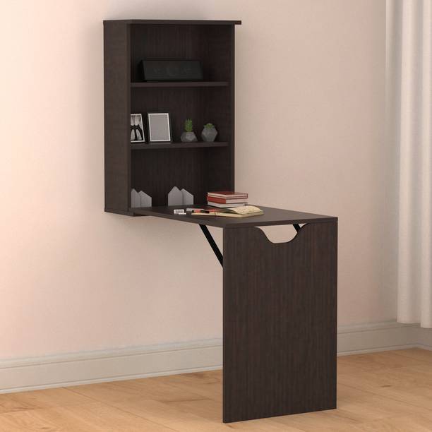 HOFFICE Engineered Wood Study Table