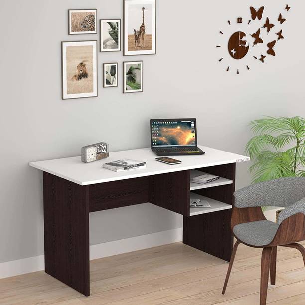 REDWUD Grabby Office Desk, Computer Table Engineered Wood Study Table