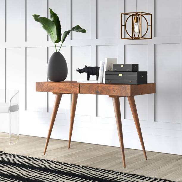 CCV Alice Solid Wood Study Table