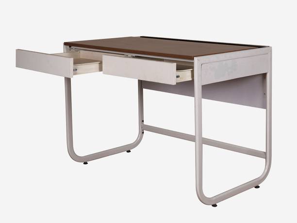 Metallika By FurnitureKraft Engineered Wood Multipurpose Table