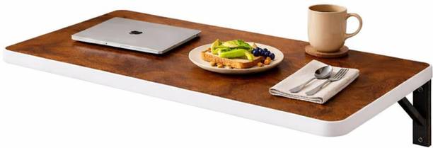 Dumos wall mount table Engineered Wood Computer Desk