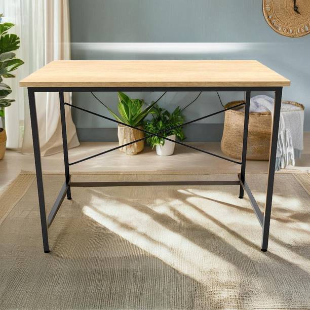 furlay Engineered Wood Study Table