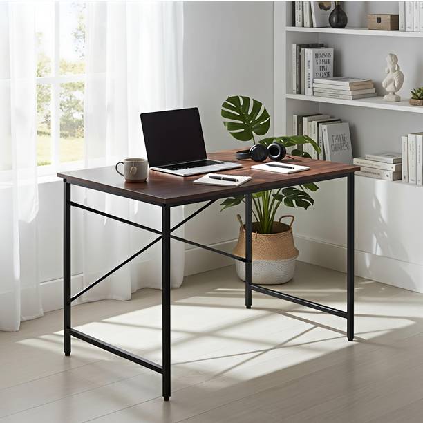 blessy Study Table, Computer Table for Home,Office Table, Desktop,Laptop Table, Engineered Wood Multipurpose Table