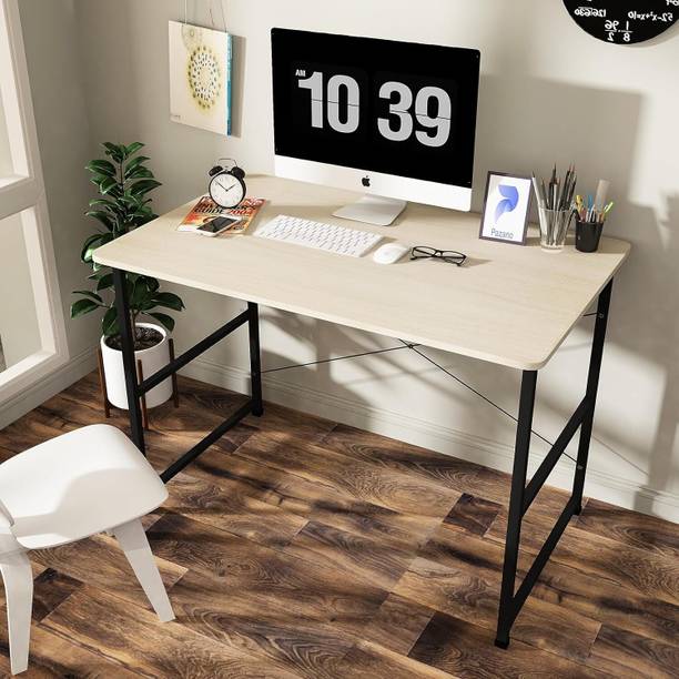 Pazano PZ-2C Engineered Wood Study Table