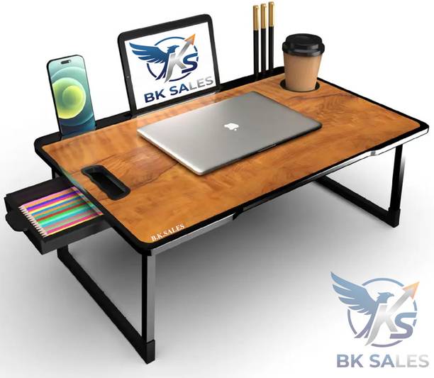 BK SALES study table9191 Solid Wood Multipurpose Table