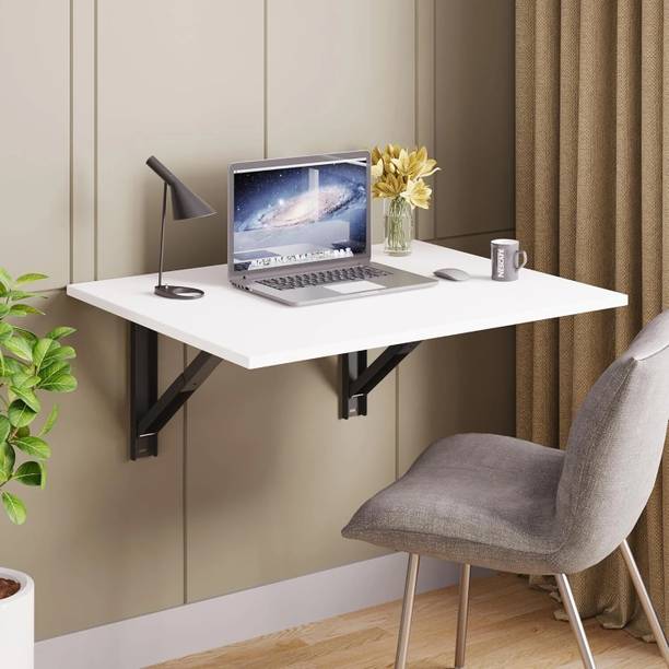 Shauryawoods Engineered Wood Study Table