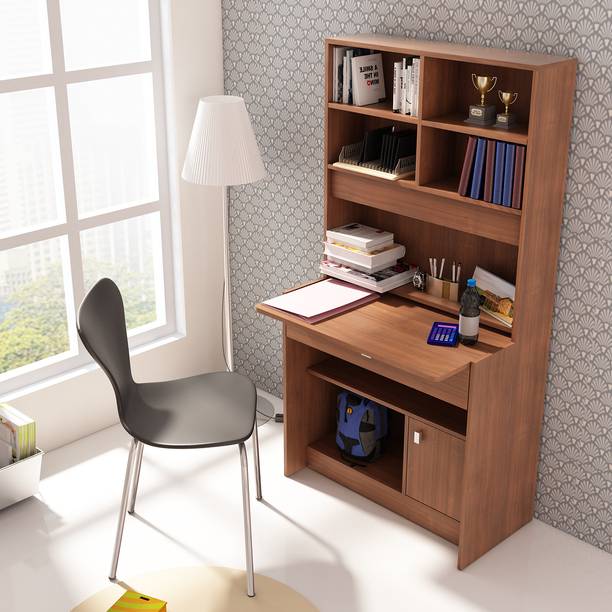 SPACEWOOD Achiever Engineered Wood Study Table