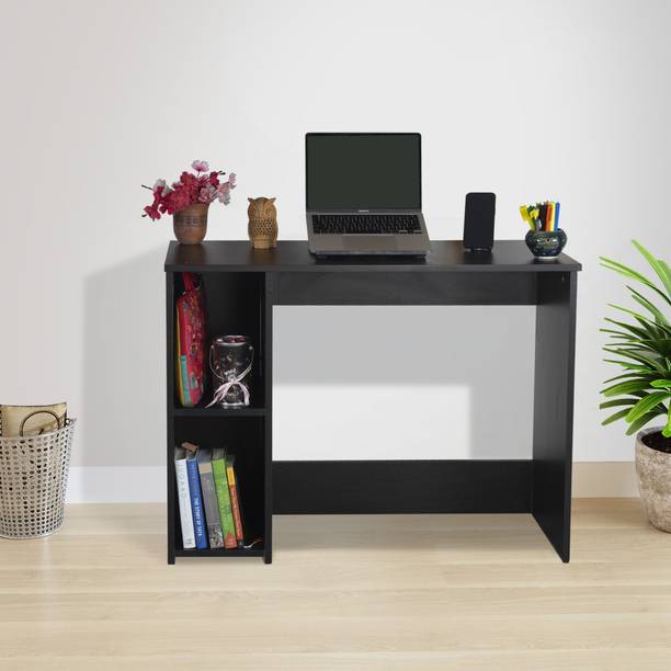 Flipkart Perfect Homes Studio Nora Engineered Wood Study Table