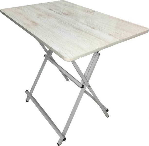 Rite Foldable Table for Home and Office, Computer & Laptop, Study Desk Study Table Engineered Wood Multipurpose Table